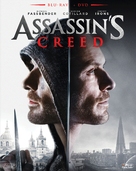 Assassin&#039;s Creed - Movie Cover (xs thumbnail)