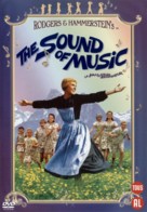 The Sound of Music - Dutch DVD movie cover (xs thumbnail)