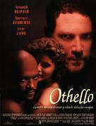 Othello - Spanish Movie Poster (xs thumbnail)