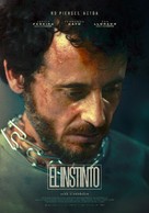 El Instinto - Spanish Movie Poster (xs thumbnail)