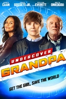 Undercover Grandpa - Movie Cover (xs thumbnail)