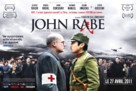John Rabe - French Movie Poster (xs thumbnail)