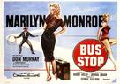Bus Stop - British Movie Poster (xs thumbnail)