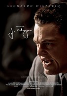 J. Edgar - Spanish Movie Poster (xs thumbnail)