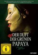 M&ugrave;i du du xanh - German Movie Cover (xs thumbnail)