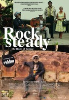 Rocksteady: The Roots of Reggae - German Movie Poster (xs thumbnail)