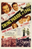 Swing Parade of 1946 - Movie Poster (xs thumbnail)