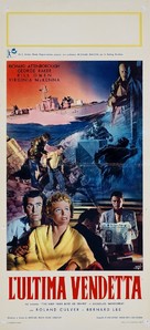 The Ship That Died of Shame - Italian Movie Poster (xs thumbnail)