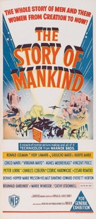 The Story of Mankind - Australian Movie Poster (xs thumbnail)