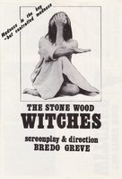 Heksene fra den forstenede skog - Movie Poster (xs thumbnail)