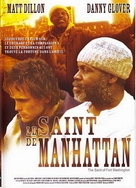 The Saint of Fort Washington - French DVD movie cover (xs thumbnail)