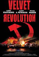 Velvet Revolution - French Movie Cover (xs thumbnail)