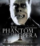 The Phantom of the Opera - Blu-Ray movie cover (xs thumbnail)