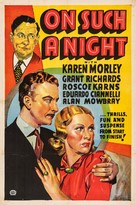 On Such a Night - Movie Poster (xs thumbnail)