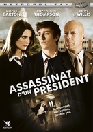 Assassination of a High School President - French Movie Cover (xs thumbnail)