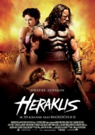 Hercules - Lithuanian Movie Poster (xs thumbnail)