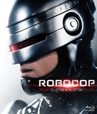 RoboCop - Blu-Ray movie cover (xs thumbnail)