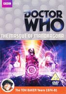 &quot;Doctor Who&quot; - British DVD movie cover (xs thumbnail)