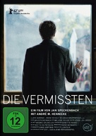 Die Vermissten - German DVD movie cover (xs thumbnail)