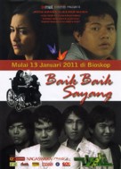 Baik-baik sayang - Indonesian Movie Poster (xs thumbnail)