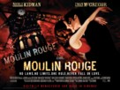 Moulin Rouge - British Re-release movie poster (xs thumbnail)