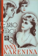 Anna Karenina - Swedish Movie Poster (xs thumbnail)