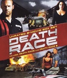 Death Race 2 - Blu-Ray movie cover (xs thumbnail)