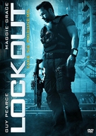 Lockout - DVD movie cover (xs thumbnail)