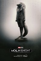 &quot;Moon Knight&quot; - Movie Poster (xs thumbnail)