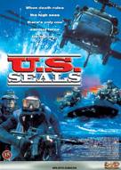 U.S. Seals - Danish DVD movie cover (xs thumbnail)