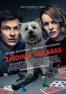 Game Night - Lithuanian Movie Poster (xs thumbnail)