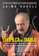 La Chupilca del Diablo - Chilean Movie Poster (xs thumbnail)