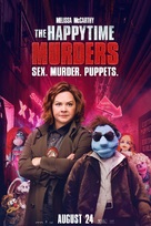 The Happytime Murders - Theatrical movie poster (xs thumbnail)