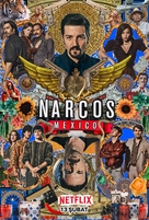 &quot;Narcos: Mexico&quot; - Turkish Movie Poster (xs thumbnail)