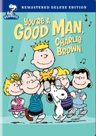 You&#039;re a Good Man, Charlie Brown - Movie Cover (xs thumbnail)