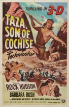 Taza, Son of Cochise - Movie Poster (xs thumbnail)