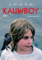 Kauwboy - Slovenian Movie Poster (xs thumbnail)