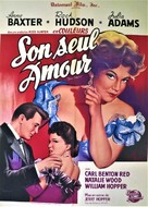 One Desire - French Movie Poster (xs thumbnail)