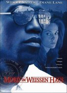 Murder At 1600 - German DVD movie cover (xs thumbnail)