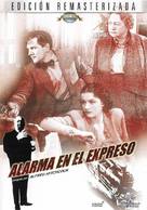 The Lady Vanishes - Spanish Movie Cover (xs thumbnail)