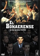 Bonaerense, El - French Movie Cover (xs thumbnail)