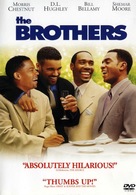 The Brothers - Movie Cover (xs thumbnail)