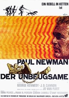 Cool Hand Luke - German Movie Poster (xs thumbnail)