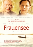 Frauensee - German DVD movie cover (xs thumbnail)