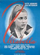 Ullabella - Danish Movie Poster (xs thumbnail)
