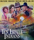 Ten Little Indians - Blu-Ray movie cover (xs thumbnail)