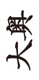 &Ocirc;oku - Japanese Logo (xs thumbnail)
