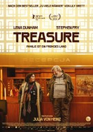 Treasure - German Movie Poster (xs thumbnail)