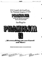 Phantasm II - poster (xs thumbnail)