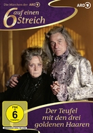 Der Teufel mit den drei goldenen Haaren - German DVD movie cover (xs thumbnail)